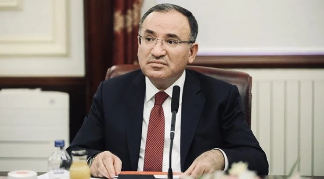 Adalet Bakanından 