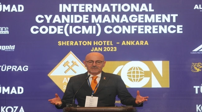 Altın maden üreticileri 