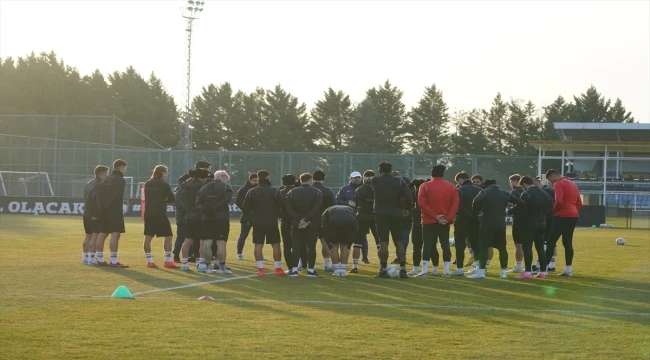 Gaziantep FK, Fenerbahçe maçı canlı izle
