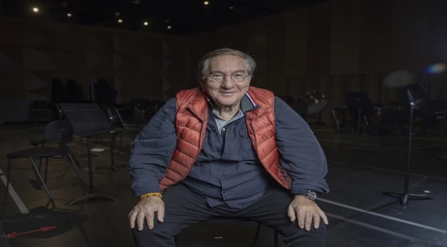 Sanatçı Ali Poyrazoğlu: 