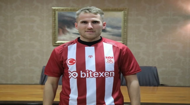 Sivasspor, İspanyol futbolcu Samu Saiz