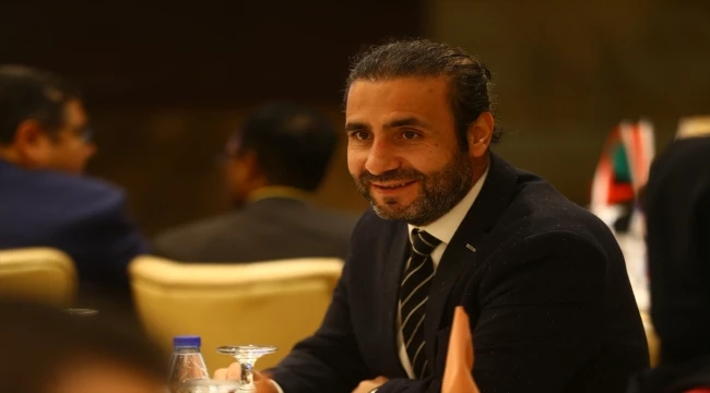 Ziraat Katılım Afrika’daki ilk şubesinin açılışı vesilesiyle Hartum’da resepsiyon verdi