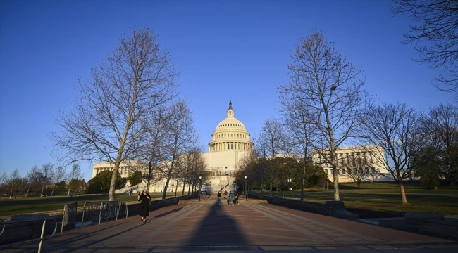 ABD Başkanı Biden, Kongre binası mimarı Brett Blanton