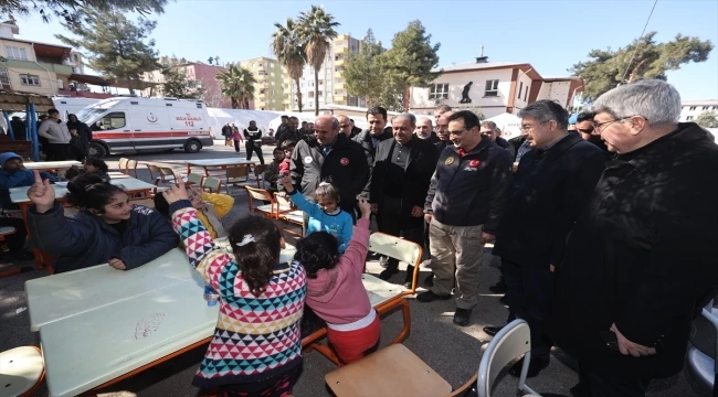 Bakan Dönmez, Osmaniye