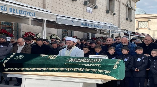 Depremde hayatını kaybeden kaleci antrenörü Uğur Kurt, İstanbul