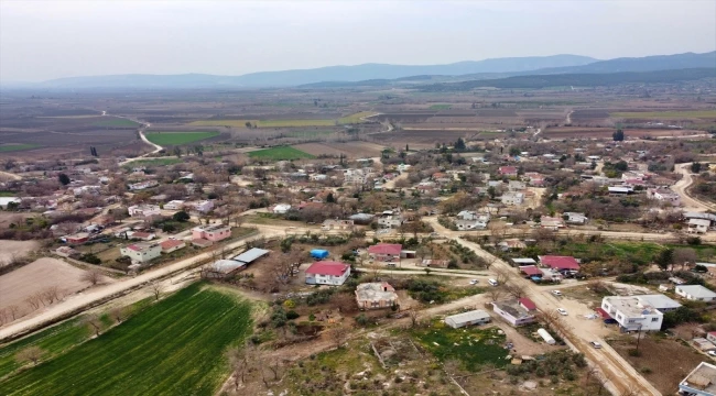 Depremde tek bir binanın bile yıkılmadığı Sumbas
