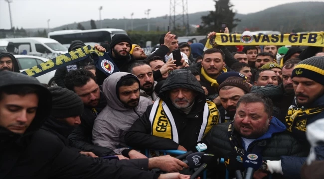 Fenerbahçe taraftarı, Riva