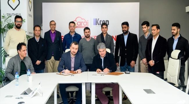 Garaj, siber güvenliği artırmak için Kron