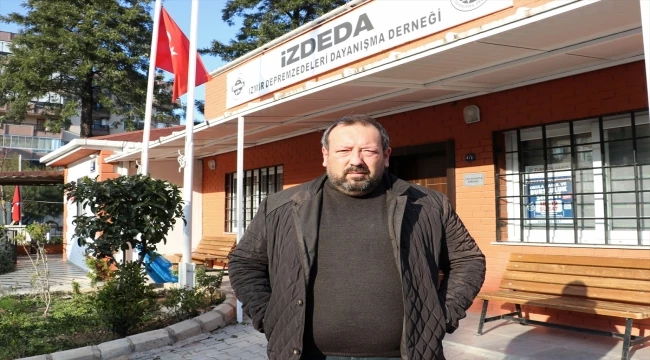 İzmir depreminde umudun simgesi Ayda