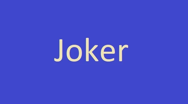Joker film özeti, film konusu nedir