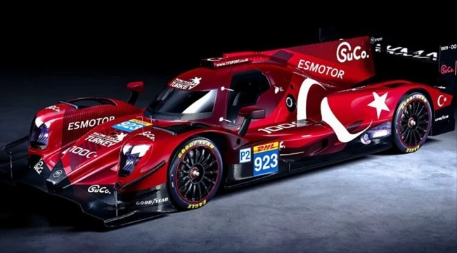 Le Mans 24 Saat Yarışı