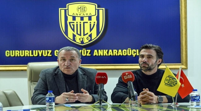 MKE Ankaragücü, Ömer Erdoğan