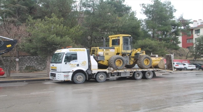 Samsun, Çankırı, Amasya, Sinop ve Kastamonu