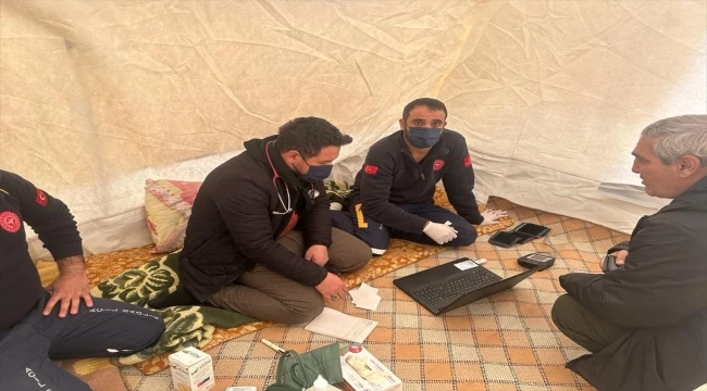Şanlıurfa İl Sağlık Müdürlüğünden sağlık hizmetleriyle ilgili açıklama