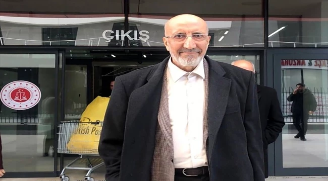 Yazar Abdurrahman Dilipak