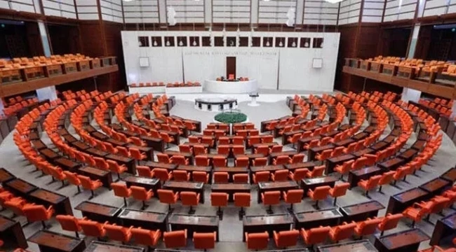 7. Yargı paketi TBMM