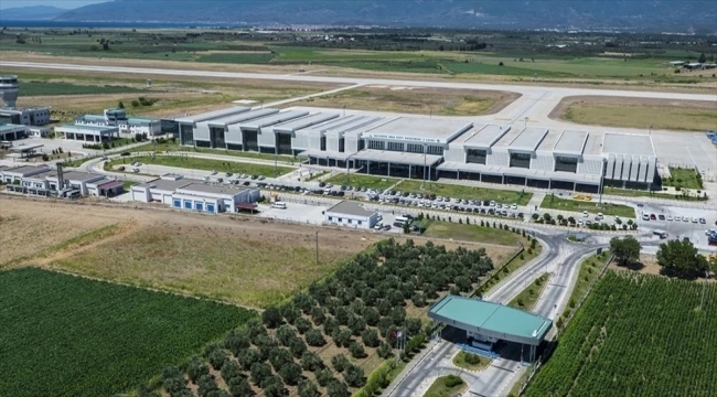 Balıkesir Koca Seyit Havaalanı