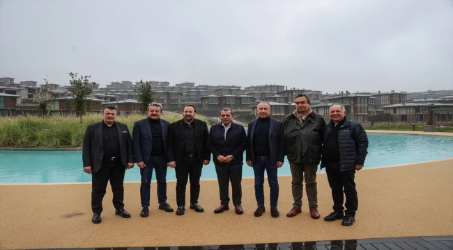 Galatasaray Kulübü Başkanı Dursun Özbek