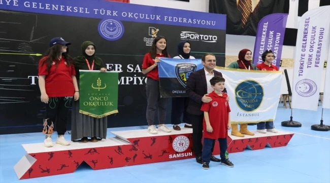 Geleneksel Türk Okçuluk Salon Türkiye Şampiyonası Samsun