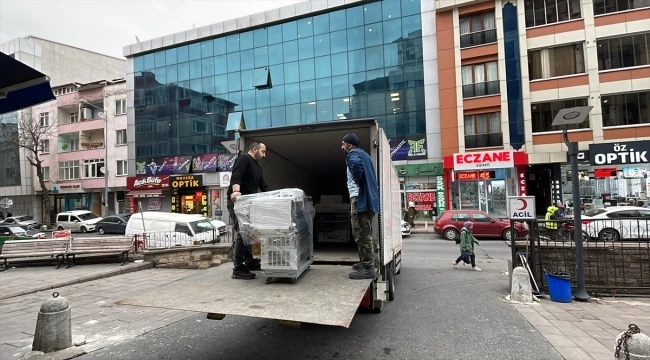 Kağıthane Devlet Hastanesi