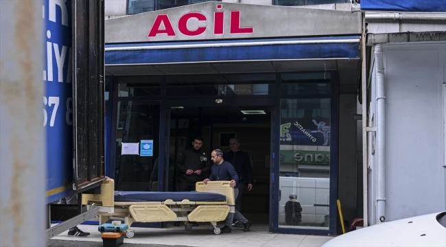 Kağıthane Devlet Hastanesi