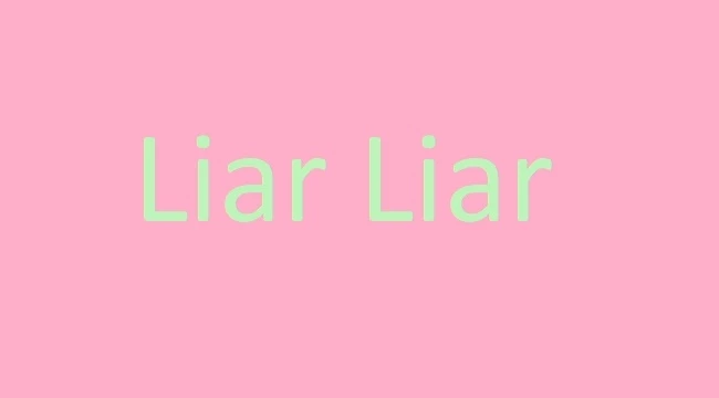Liar Liar film konusu nedir, oyuncu kadrosu ve film özeti