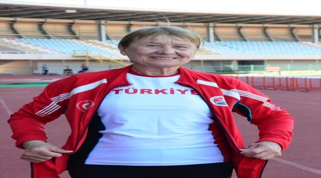 Masterler Dünya Salon Atletizm Şampiyonası