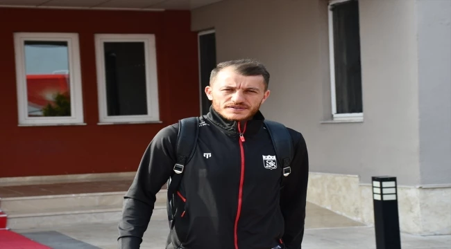 Sivasspor, Fiorentina maçı için İtalya