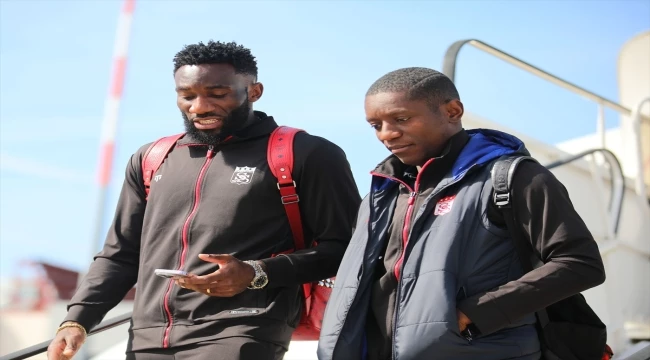 Sivasspor, Fiorentina maçı için İtalya