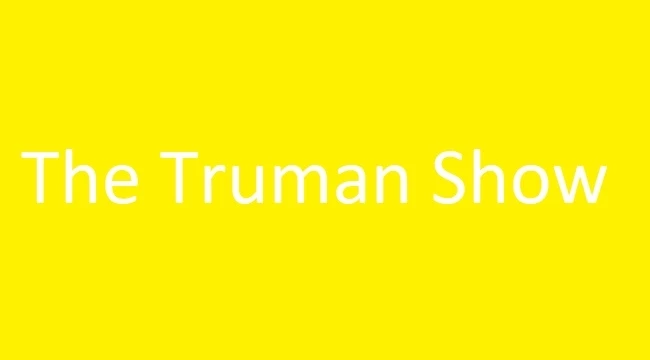 The Truman Show film konusu nedir, film özeti