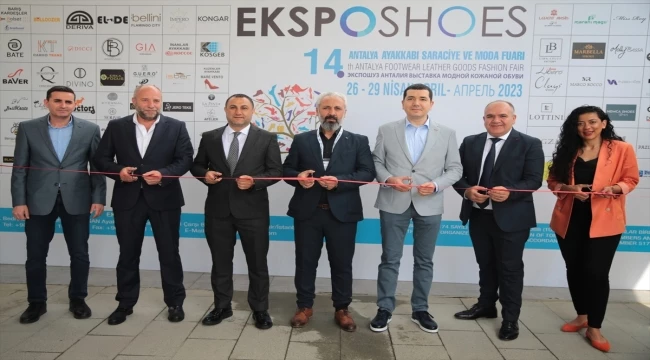 14. Eksposhoes Ayakkabı Saraciye ve Moda Fuarı, Antalya
