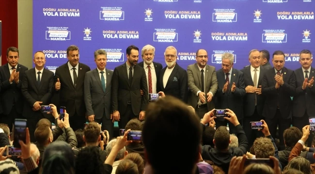 AK Parti Manisa