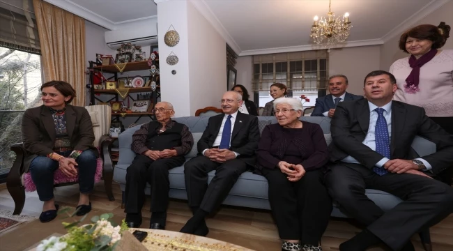 CHP Genel Başkanı Kılıçdaroğlu