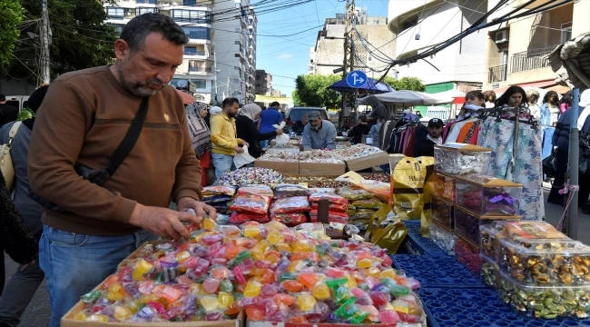 Ekonomik krizdeki Lübnan