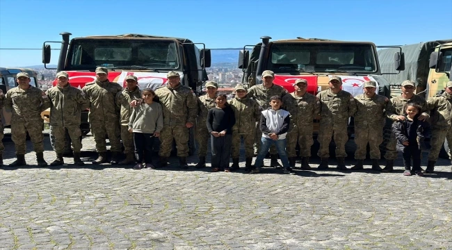 KKTC Güvenlik Kuvvetleri Komutanlığının Türkiye