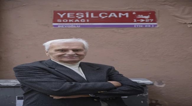 RÖPORTAJ - Sinemanın usta ismi Engin Çağlar: 