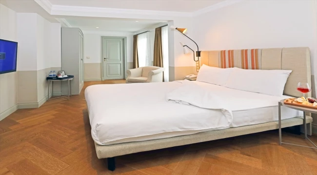 Signature Hotelleri İstanbul’un kalbinde İshak Paşa Palace By Signature ile parlıyor