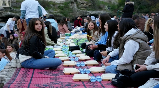 Tarihi Mostar Köprüsü