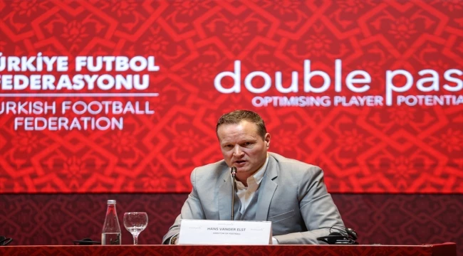 TFF, altyapılar için Double Pass