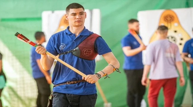 3. Uluslararası Balkan Okçuluk Turnuvası, Karadağ