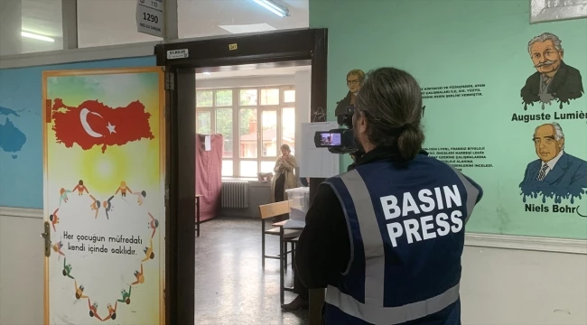 AA, Cumhurbaşkanı Seçimi ikinci turuna ilişkin sonuçları sandık başından duyurdu