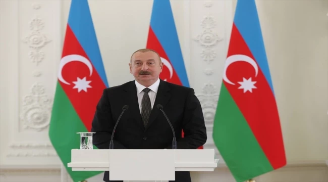 Aliyev: 