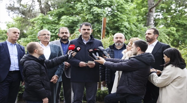 Bakan Murat Kurum, Beykoz