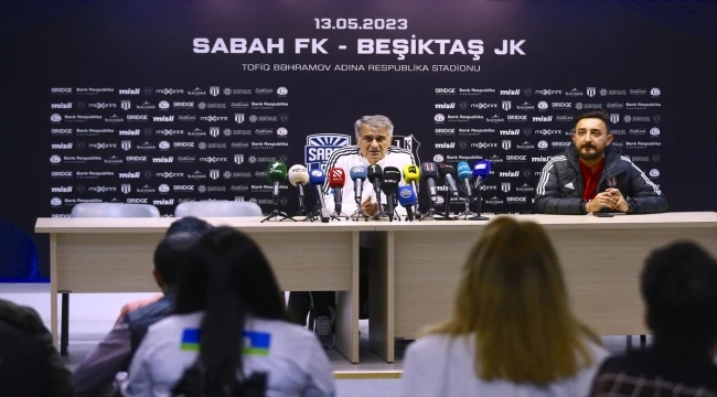 Beşiktaş, dostluk maçında Azerbaycan