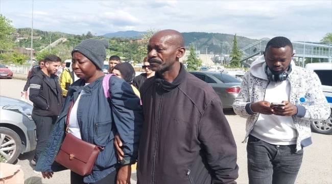 Cesedi bulunan Gabonlu öğrencinin ailesi Karabük