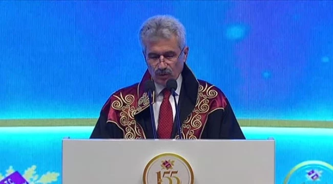 Danıştay Başkanı