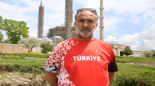 Edirne Maratonu
