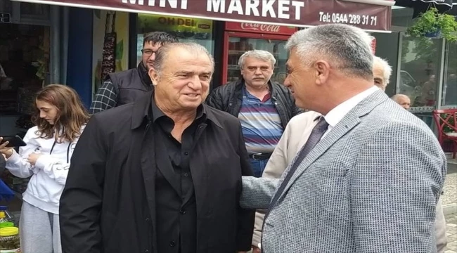Fatih Terim, Kastamonu