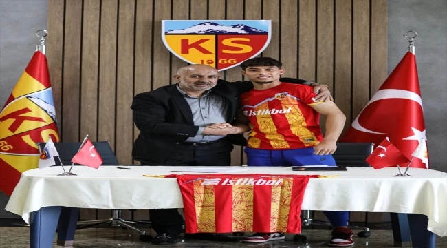 Kayserispor, Talha Sarıarslan