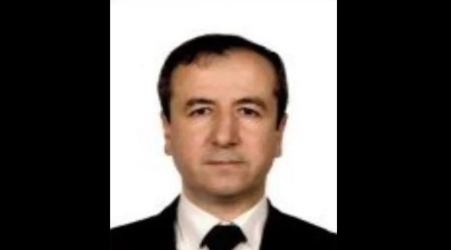 Mahkeme hakimi İsmail Ünlü vefat etti